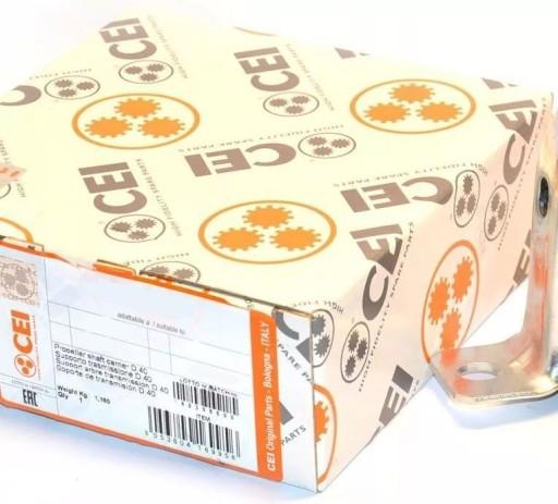 194503 - Кардан заднього моста/диск (9х41) IVECO EUROCARGO