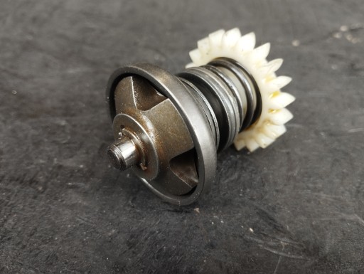 Вал приводной клапан выхлоп Kawasaki KMX 125 KDX 200