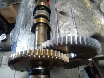 Проміжний вал, ГРМ, vti, підйомник.