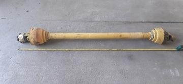 Вал отбора мощности Walterscheid