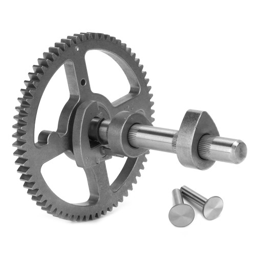 Victool1619210092511 - Металлический распределительный вал 793880 793583 795102 Замена двигателя