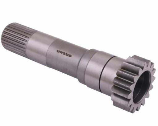 1671705M1U - Вал відбору потужності другого ступеня Z-16/25 MF3 ORIGINAL URSUS