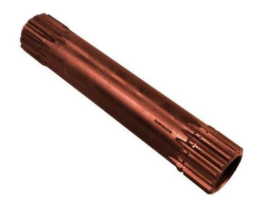 Вал сцепления старый тип C-385 ORIGINAL URSUS, 80108014U