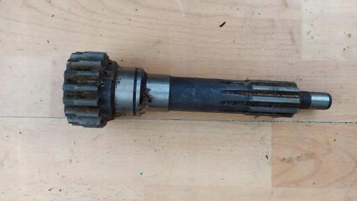 80108126U - Вал сцепления Газ Уаз