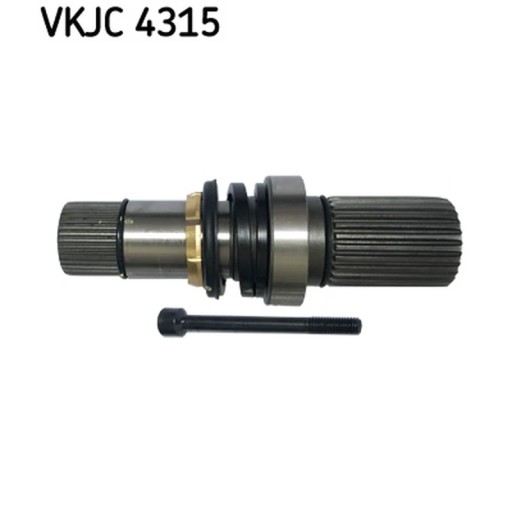 VKJC 4315 - Внутренний вал, дифференциал SKF VKJC 4315