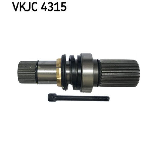 VKJC 4315 - Внутренний вал, дифференциал SKF