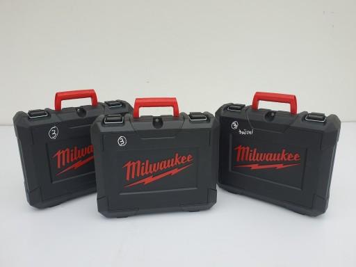 Чемодан Milwaukee для УДАРНОЙ ОТВЕРТКИ DRILL