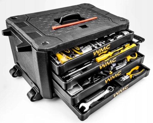 Кейс для інструментів 300 елементів ***HIT***