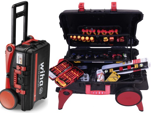 Чохол для інструментів XXL III electric 44129-132 шт.