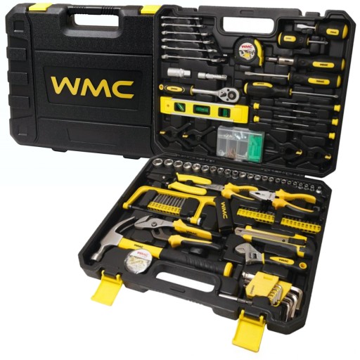 Чемодан для инструментов, набор инструментов 1/4