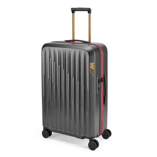 Посадкова валіза BMW 80225A7C973 M, сірий