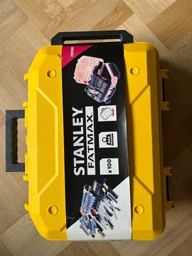 Коробка для інструментів Stanley Fatmax 100x