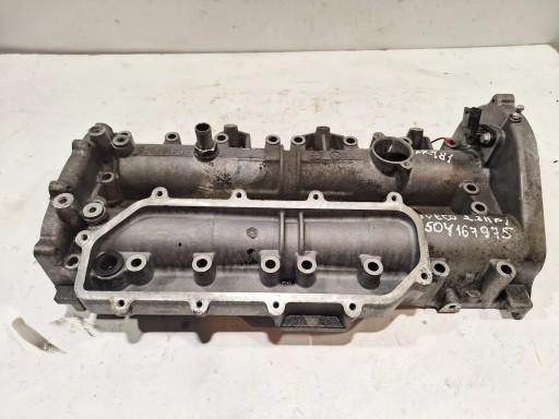 Крышка распредвалов 504167975 Iveco Daily 2.3JTD 06- Euro4