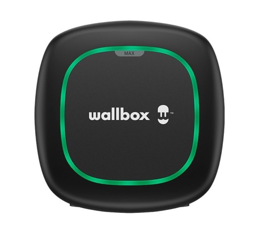 Wallbox | Зарядка електромобілів | Pulsar Max | 22 кВт | Wi-Fi, бл