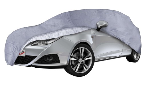 Автомобільний брезент Walser Premium All Weather