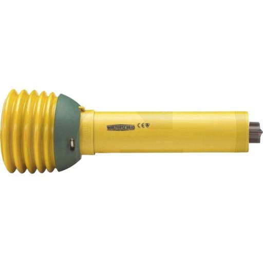 395113268 - Півкарданний вал Walterscheid 36x88.8, 500, зірчастий профіль,