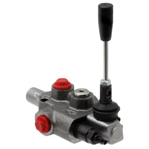 86500001 - Walvoil моноблочний клапан SD4 - 1 (KG3-120) - 38л, 40л / хв