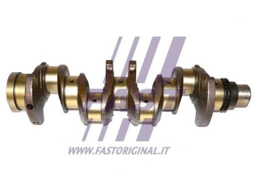 Швидкі колінчасті вали ft51705