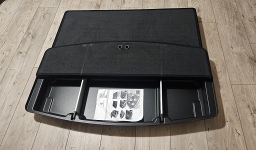 Лоток багажника Porsche Macan з організацією багажника 95B04480027