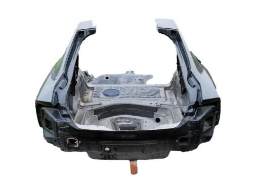 Ванна дупа задній ремінь безпеки AUDI A7 4G8