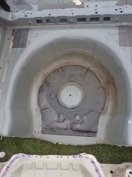 Задняя ванна для универсала Fiat Tipo