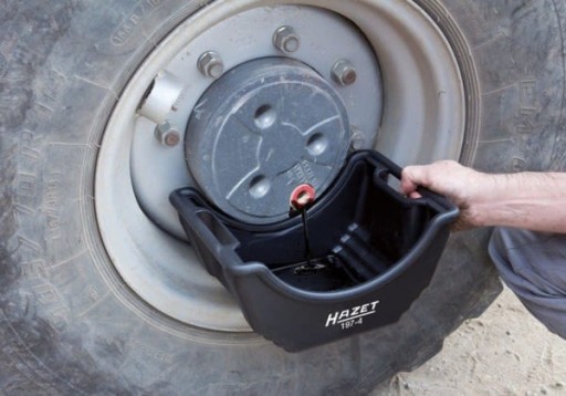 Ванна для раковины (для осей коммерческих автомобилей, размеры 310x240x160mm)