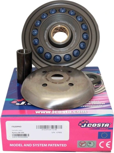 IT618PRO - Варіатор J.Costa PRO 125cm Kymco Kawasaki