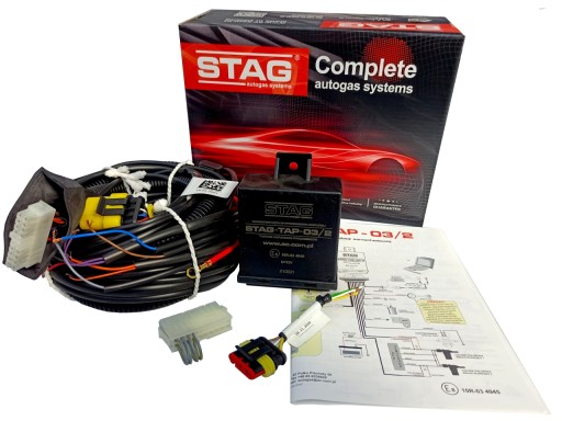 WEG-9703/2AH - Варіатор кута випередження запалювання STAG TAP-03/2