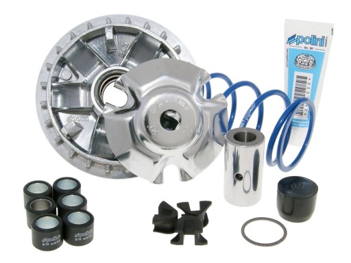 P.30101 - Polini Maxi Hi-Speed ​​вариатор Honda SH 125 150 -13