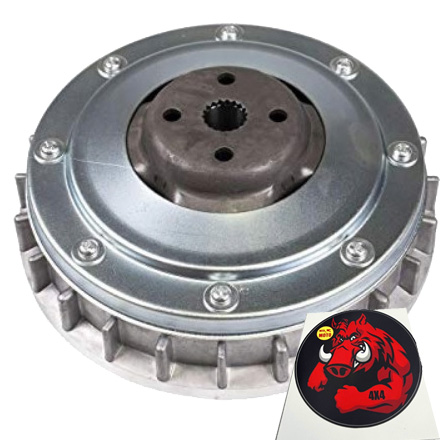 3B4-17606-00-00 - Вариатор Yamaha Grizzly kodiak 550 700