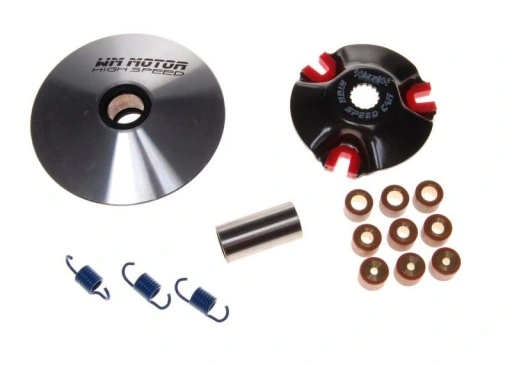 218300 - Варіатор Yamaha Yamaha MBK BWS 50 комплект роликів тюнінгу