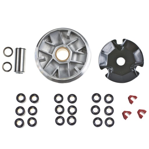 004866 - Вариатор Performance Tuning - Top Racing SV1 - Китайский скутер 4T 139QMB - HQ