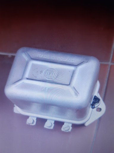 12- - Warszawa m20 żuk syrena 104 105 стабілізатор напруги