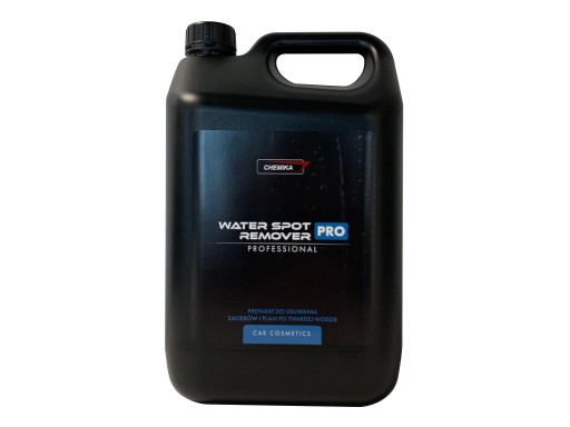 Water Spot Remover Pro видаляє плями 5L