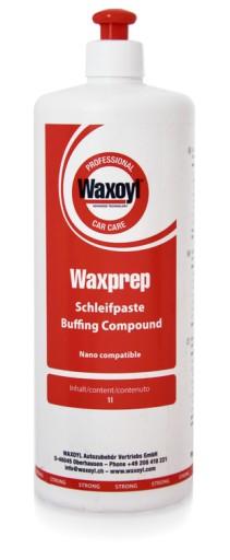 Waxoyl Buffing Compound 1L - Высокоабразивная полировальная паста