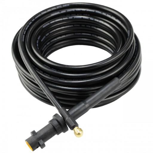 Каналізаційний шланг 20м для Karcher K2 K3 K4 K5 K6 K7 HD HDS