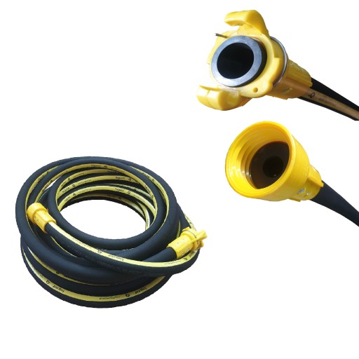 Шланг для пескоструйной обработки fagumit DN 19 закованный 10MB HSM 1