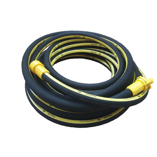 Піскоструминний шланг FAGUMIT DN 25 ZAKUTY 20MB Стійкість до стирання 40 мм Польський