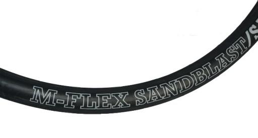 Піскоструминний шланг M-FLEX 19x7 DN19 5м
