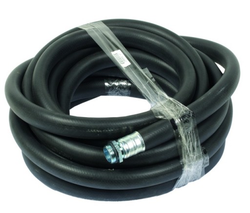 Шланг для заправки дизельного топлива ON диаметром 10 м. доб. Разъемы 25 мм 1 дюйм PIUSI F12785000