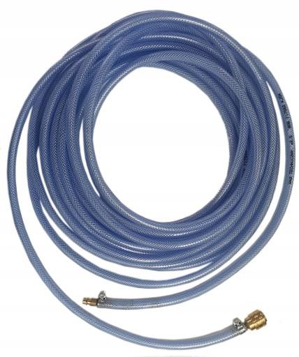 Шланг пневматического компрессора, кабель 8мм х 20 метров