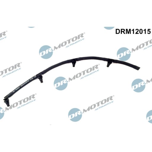 DRM12015 - Шланг, топливо на переливе Dr. Motor Automotive DRM12015