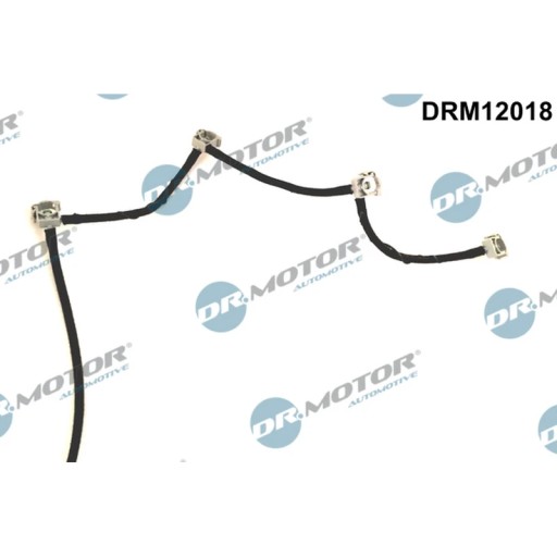 DRM12018 - Шланг, топливо на переливе Dr. Motor Automotive DRM12018