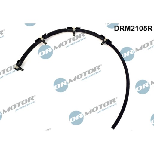 03L130235N - Шланг, топливо на переливе Dr. Motor Automotive DRM2105R