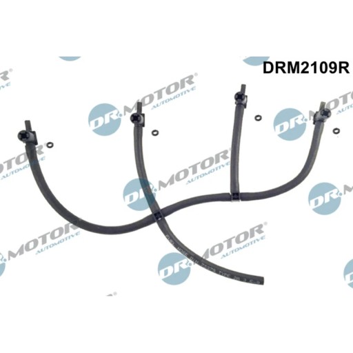 03L130235AJ - Шланг, топливо на переливе Dr. Motor Automotive DRM2109R