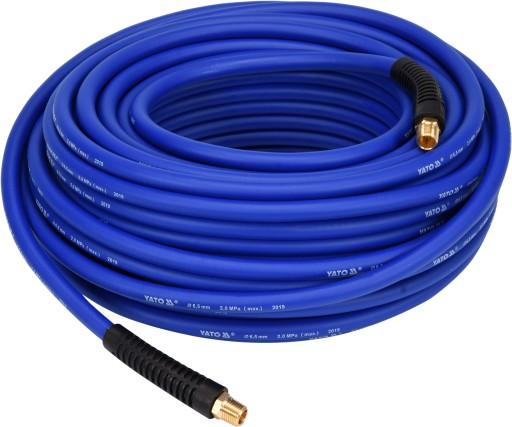 Пневматический шланг. гибридный средний проводник 1/4