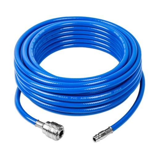 Шланг пневматический армированный ПВХ 10 мм х 30 м MAAN