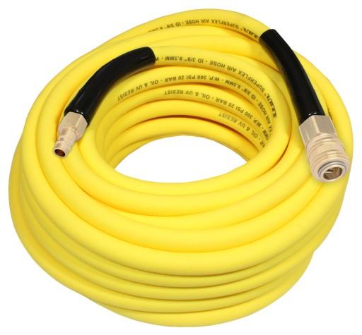 Полимерный шланг STAR, пневматический шланг RECTUS 15 м