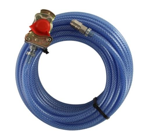 Аварийный шланг МДП для прокачки наушников, ударный гайковерт, 25 м