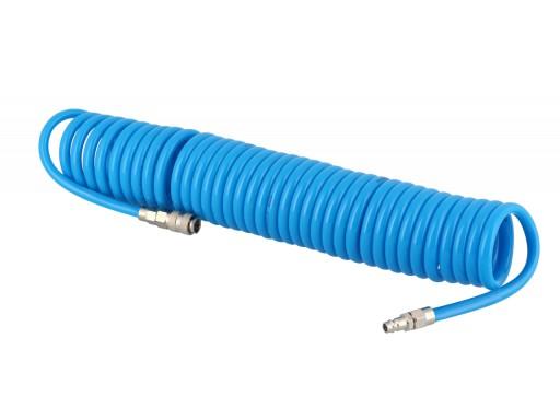 Шланг спиральный 15м, 12х8мм 4304211 Airpress
